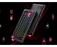 Onikuma MT706 czarna qwerty - 1513709 - zdjęcie 5